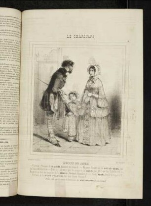 Le Charivari