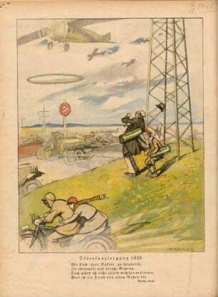 "Osterspaziergang 1926"