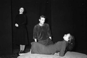Freiburg: Studiotheater in der Wallstraße