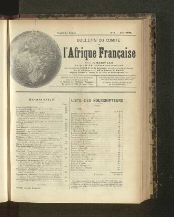 Liste Des Souscripteurs.