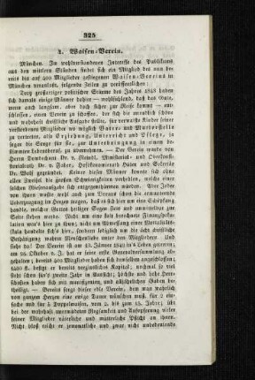 Waisen-Verein
