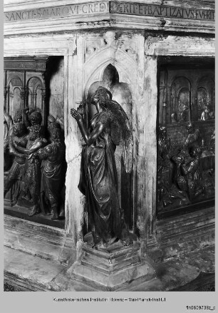 Taufbrunnen : Speranza