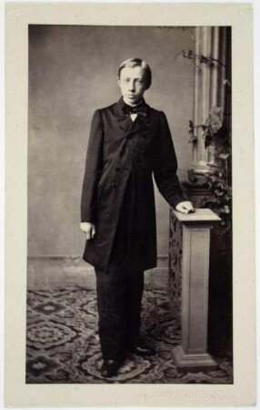 Ropp, Werner von der