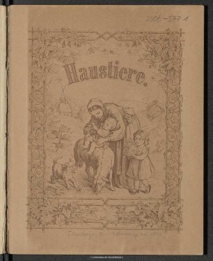 Haustiere