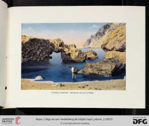 Piccola Marina - Scoglio delle Sirene