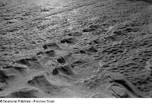 Formen im Schnee