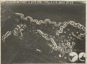 Übungswerk westlich Augsburg (ca. 500 m)