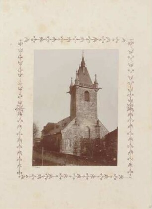 Katholische Kirche in Mörchingen