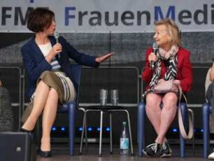 Veranstaltung 50 Jahre Neue Frauenbewegung am 11./12. September 2021; Die Zukunft der Frauenarbeit