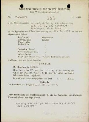 Schmid, Albert
