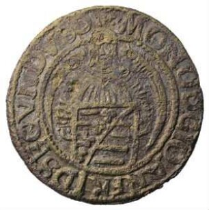Münze, Engelgroschen (Schreckenberger), 1557 - 1565