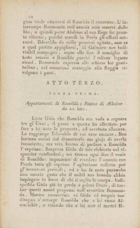 Atto terzo.