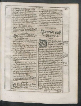 [Die Bücher Salomo]