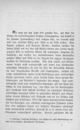 Erster Theil bis 1529.
