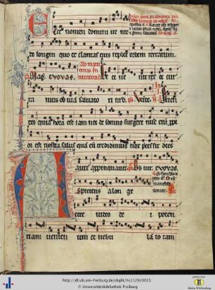 [3r - 108v] Proprium de tempore.