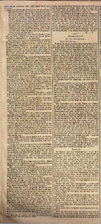 Niederrheinischer Kurier für das konstitutionelle Deutschland. Beilage zum Niederrheinischen Kurier für das konstitutionelle Deutschland, 1831, Nr. 17 - 22