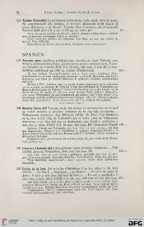 Spanien (Nr. 329 - 336)