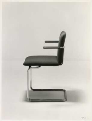Walter Knoll Stuhl "538 A" von Karl Irmler