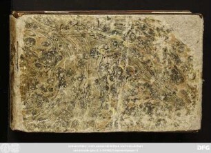 Denkmahl der Freundschaft : Stammbuch Karl Friedrich Ferdinand Tiebel