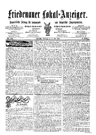 Nr. 139, 17.06.1901
