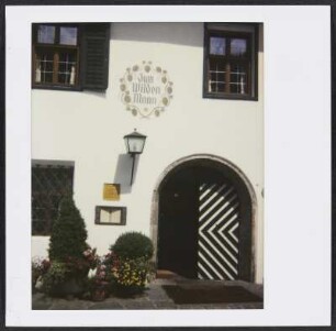 Landgasthof Wilder Mann in Lans bei Innsbruck
