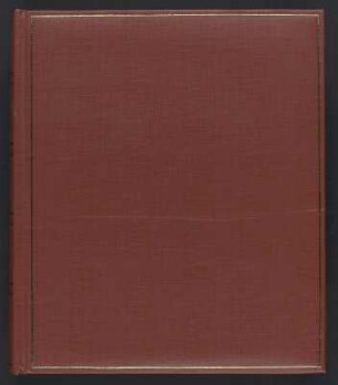 Fotoalbum aus dem Nachlaß von Elfride Trötschel : Fotoalbum aus dem Nachlaß von Elfride Trötschel. Kunstledereinband, goldgeprägt; 25 x 22 x 4 cm (um 1955). Dresden: SLUB/DF 2019.C.127
