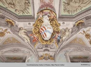 Wappen der Corsini-Altoviti