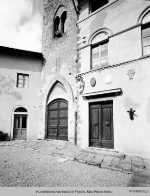 Castello di Santa Maria Novella, Certaldo