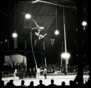 Circus Sarrasani, Hannover, ohne Jahr