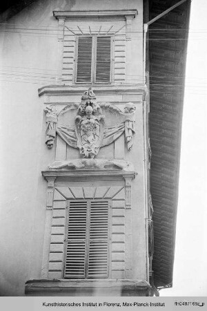 Palazzo Mondragone & Palazzo Ricasoli di Meleto, Florenz