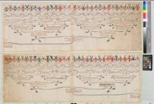 Proband: Ascheberg, Ernst Friedrich von; Vater: Ascheberg, Johann Matthias von; Mutter: Lipperheide, Catharina Agnes Elisabeth von: -