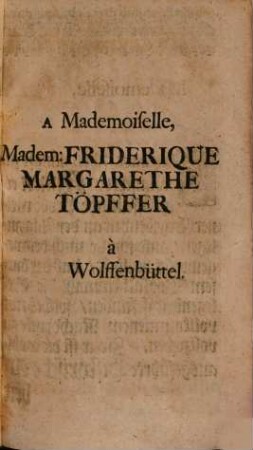 Die Durchlauchtigste Margaretha von Oesterreich : In einer Staats- und Helden-Geschichte