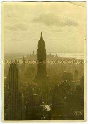 Empire State Building, New York City