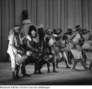 Africana Ballett