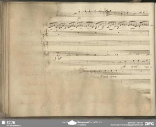 Quartetto: "A voi dono il mio core"