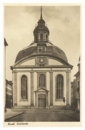 Kassel Karlskirche
