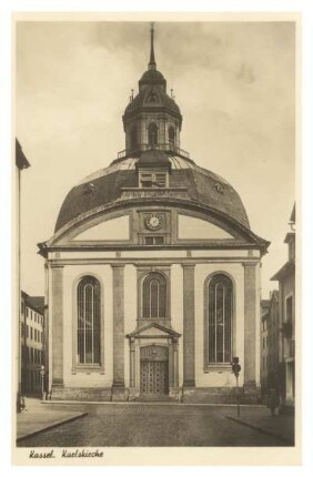 Kassel Karlskirche