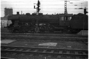 Köln Hbf, Baureihe 50