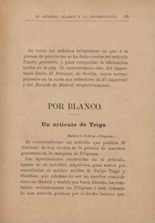 Por Blanco