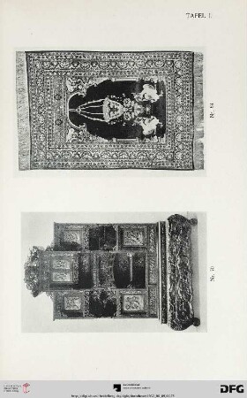Tafel I-XII