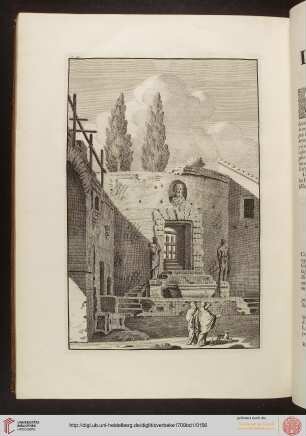 Le Mausolée d'Auguste