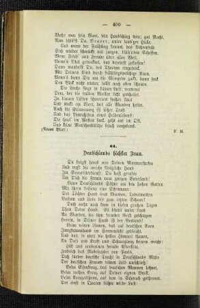 Deutschlands höchster Frau