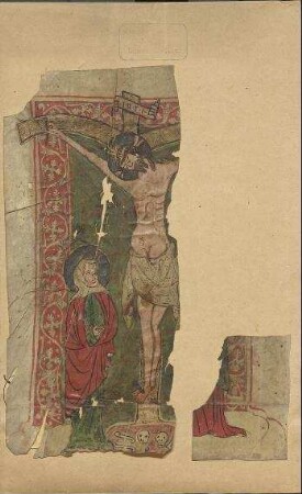 Christus am Kreuz