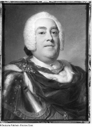 Friedrich August II., Kurfürst von Sachsen