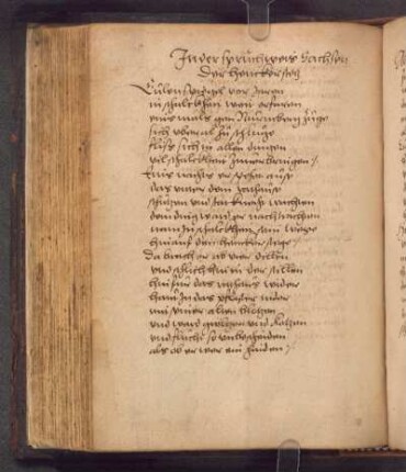 Der Hencker steg (1539); RSM 2S/983c