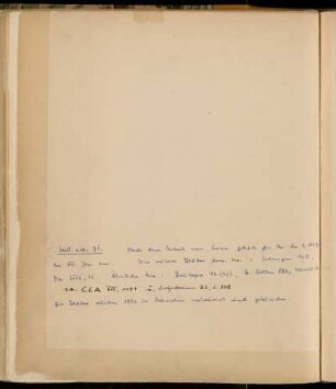 Botanik [2° Cod. Ms. hist. nat. 89 - 4° Cod. Ms. hist. nat. 101d]
