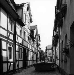 Witzenhausen, Kniegasse 21