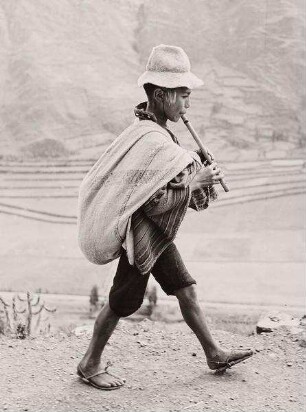 Auf dem Weg nach Cuzco, Peru