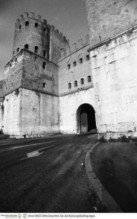 Porta San Sebastiano