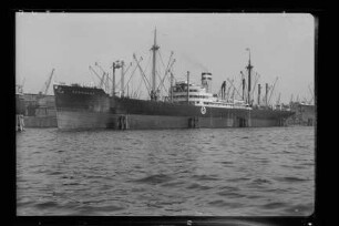 Nordmark (1930), Hapag.- Hamburg-Amerikanische Packetfahrt-Actien-Gesellschaft, Hamburg, Hapag-Lloyd AG, Hamburg